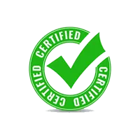 Company Certificate Company Certificate