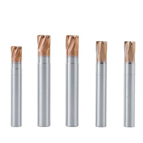 GME-FH200 Hard Steel End Mill