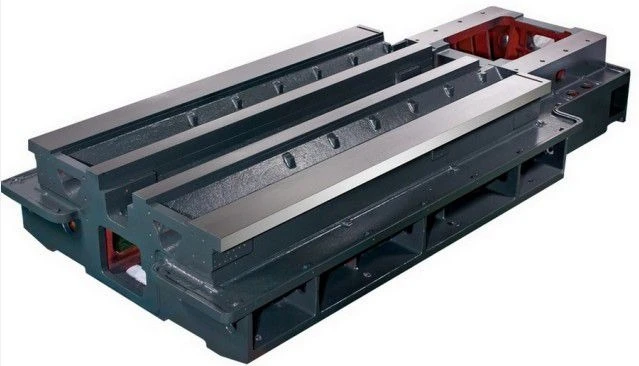CNC Lathe Machine Bed CNC Lathe Machine Bed