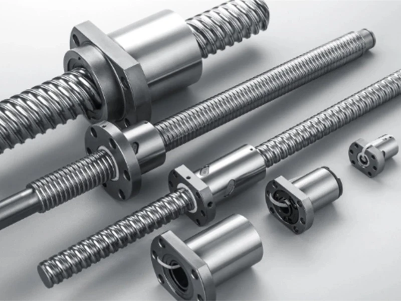 Ball Screw Assembly Ball Screw Assembly