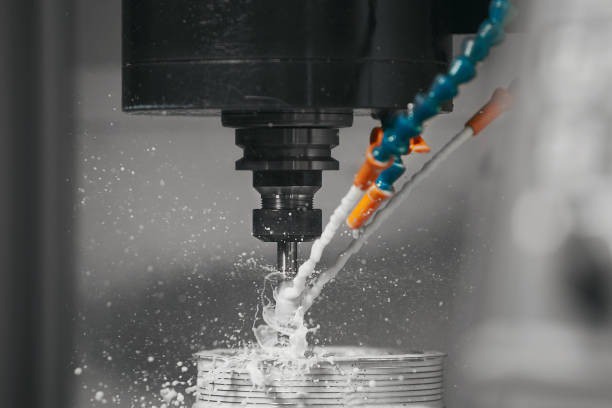 Water-Cooled Spindle Motor Water-Cooled Spindle Motor