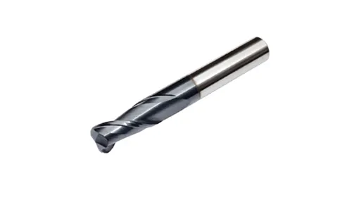 Corner Radius End Mills Corner Radius End Mills