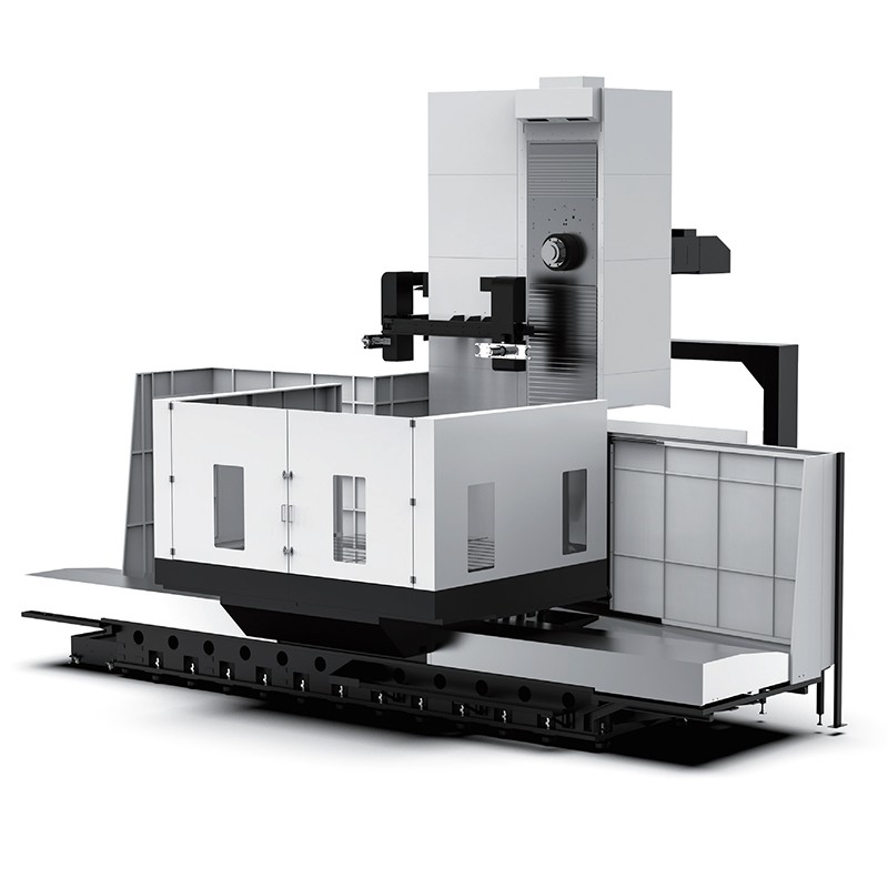 Horizontal Boring Mill Horizontal Boring Mill