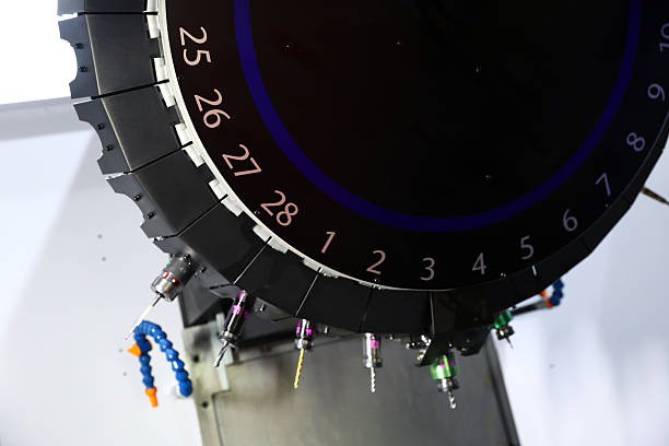 Umbrella Type Automatic Tool Changer Umbrella Type Automatic Tool Changer