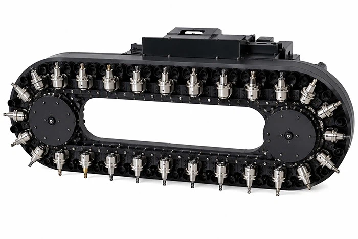Chain Type Automatic Tool Changer Chain Type Automatic Tool Changer