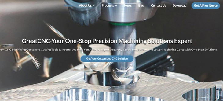 GreatCNC Machine GreatCNC Machine