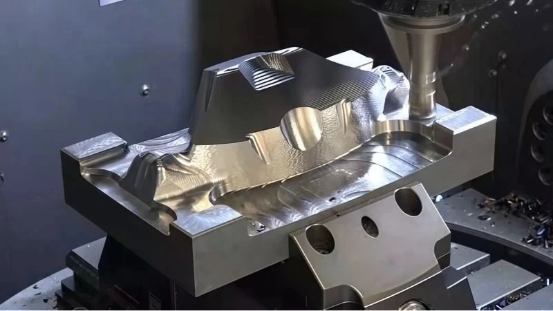 Mold Machining Mold Machining