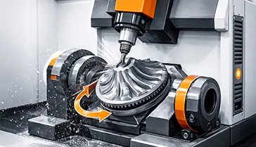 The Guide to 5-Axis CNC Machining