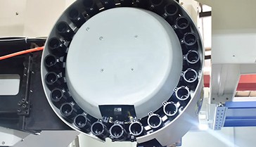 Types of Automatic Tool Changer in CNC Machine