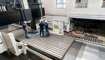 What Are the Three Main Types of Gantry CNC Machines?
