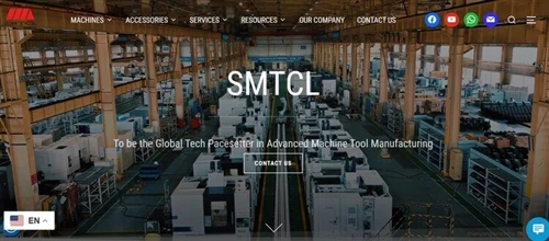 Shenyang Machine Tool (SMTCL) Shenyang Machine Tool (SMTCL)