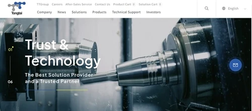 Tongtai CNC Machines Tongtai CNC Machines