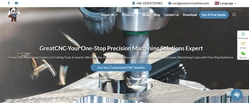 GreatCNC CNC Machines GreatCNC CNC Machines