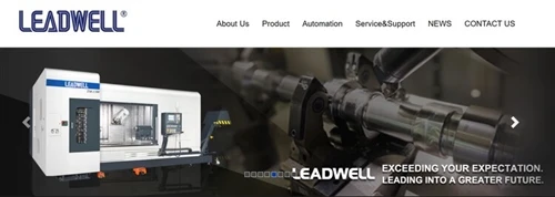 Leadwell CNC Machining Centers Leadwell CNC Machining Centers
