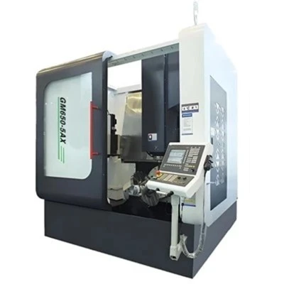 5-Axis Machining Center 5-Axis Machining Center