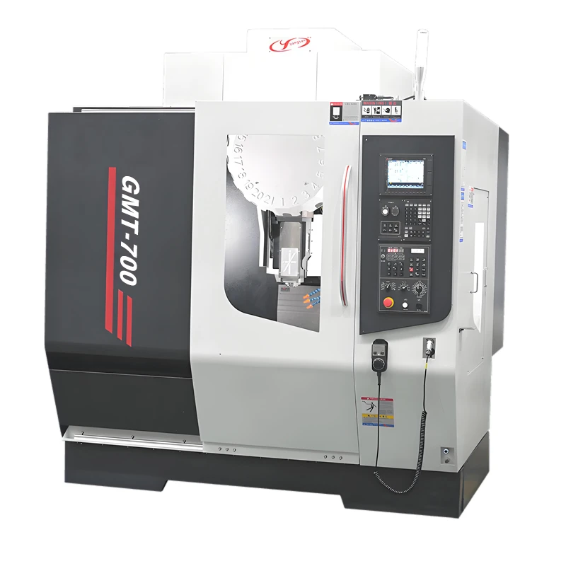 CNC Drill Tap Machine GMT-700