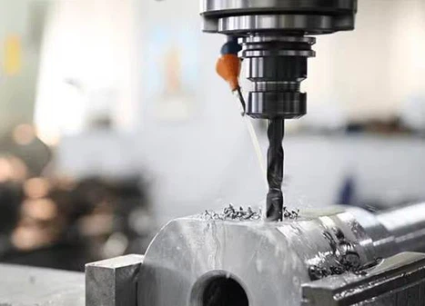 Application of Carbide Drill Bits in CNC Machining Accessories Application of Carbide Drill Bits in CNC Machining Accessories