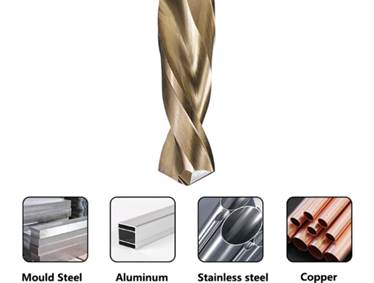 info-1-1 Materials Suitable for Carbide Drill Bits