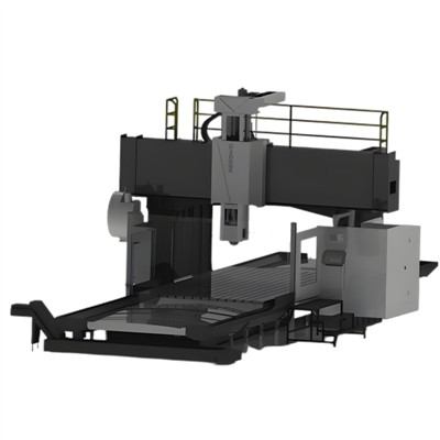 Product Features Of 5-axis Machining Centers