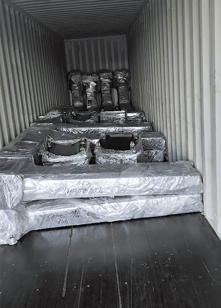 Half-Container Loading Inspection Half-Container Loading Inspection