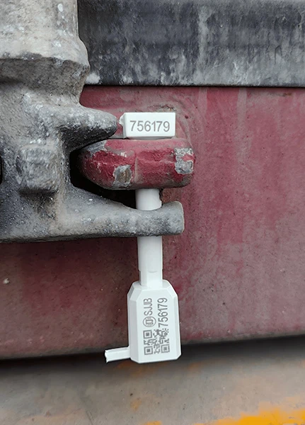 Security Seal Verification Security Seal Verification