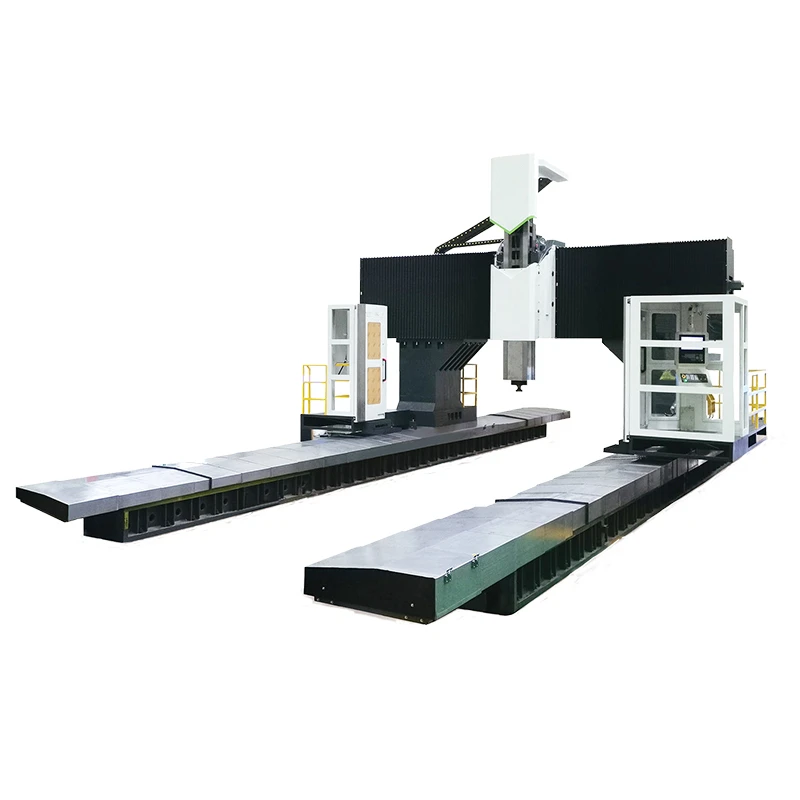 Moving-Column Gantry Machining Center Moving-Column Gantry Machining Center