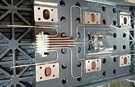 Oil Circuit Layout Process Oil Circuit Layout Process