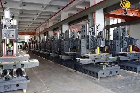GM CNC Factory GM CNC Factory