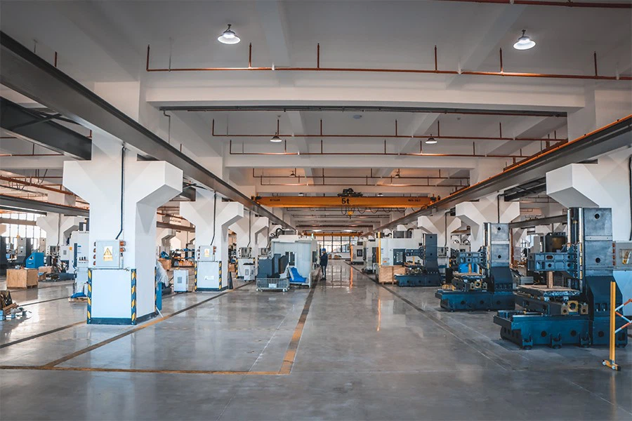 GM CNC Factory