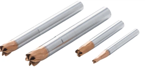 High-Hardness Steel High-Feed Machining Special End Mill High-Hardness Steel High-Feed Machining Special End Mill