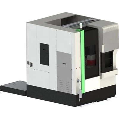 Vertical CNC Lathe Machine GMLC-800
