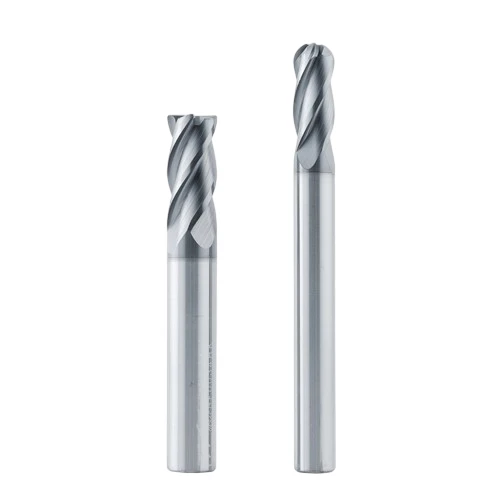 GME-SN200 Alloy Performance End Mill