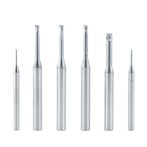 GME-SPM200 Small Diameter End Mill