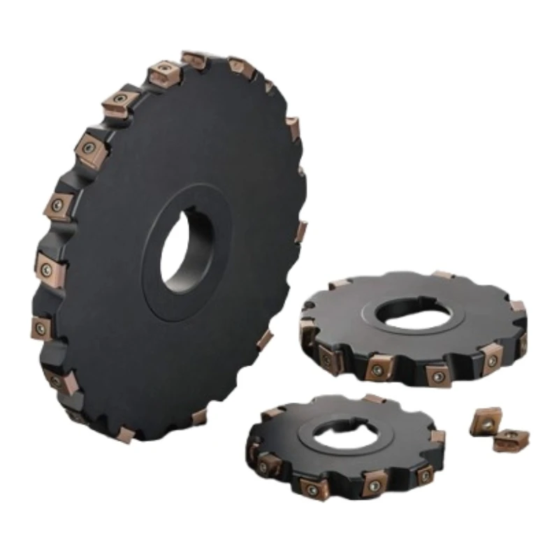 Three Sided Milling Inserts