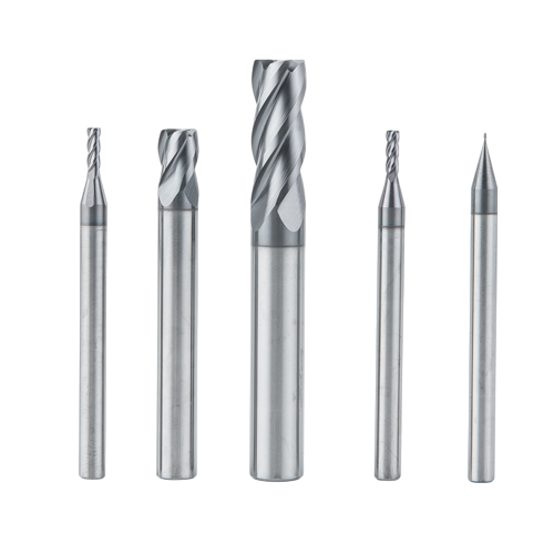 US260 Stainless Steel General Purpose End Mill
